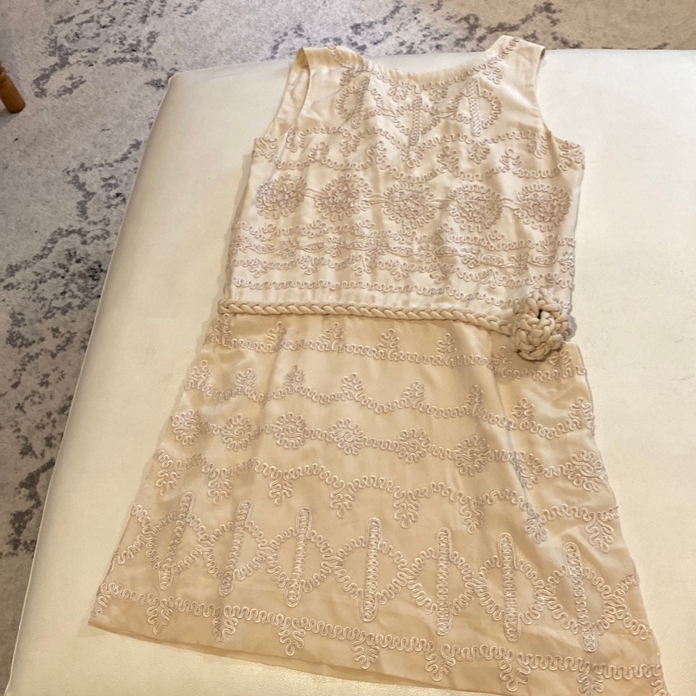 BCBG maxazaria runway- 1920’s style drop waist beauty!